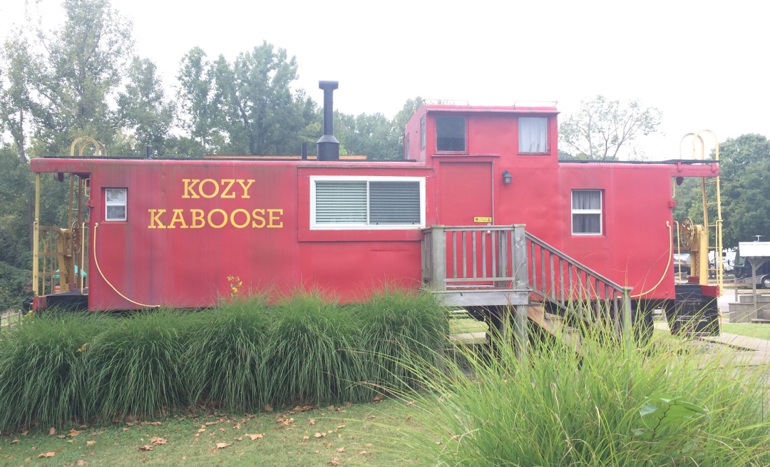 Campground Review: St. Louis West KOA | Travels with Birdy