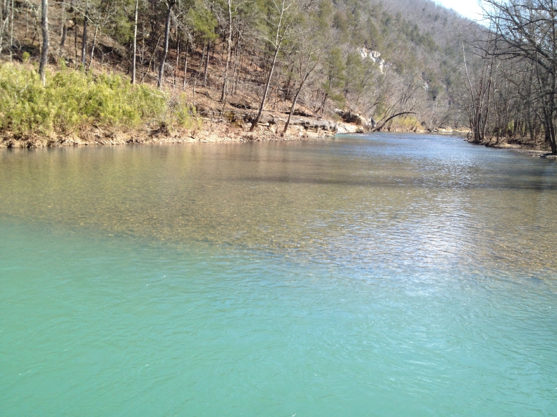 Lost Valley Trail Ponca AR