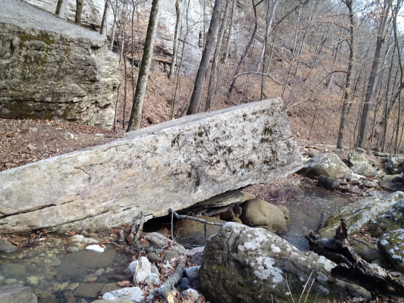 Lost Valley Trail Ponca AR