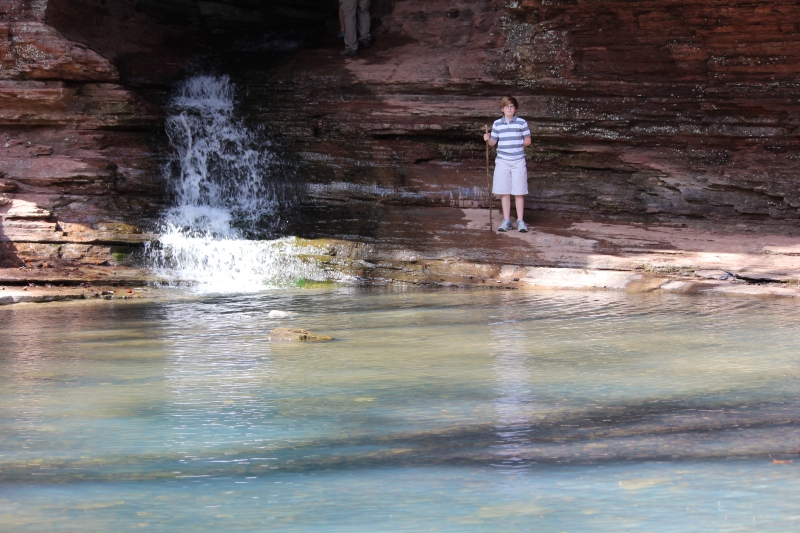 Lost Valley Trail Ponca AR