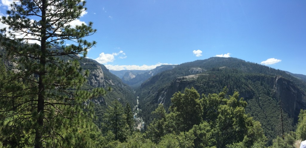 Yosemite Entrance