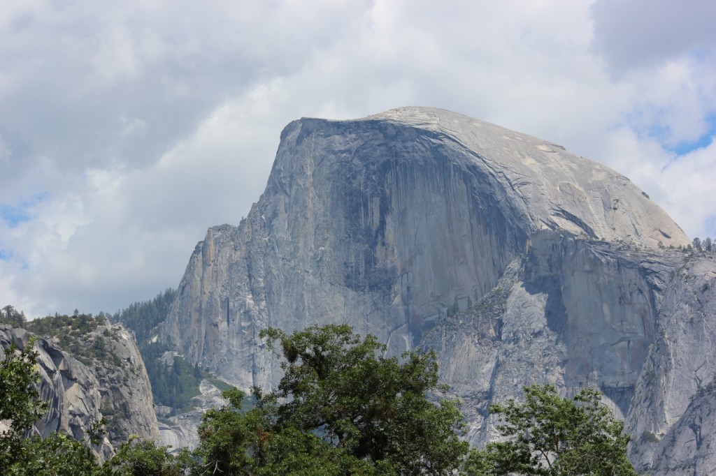 Half Dome Yosemite