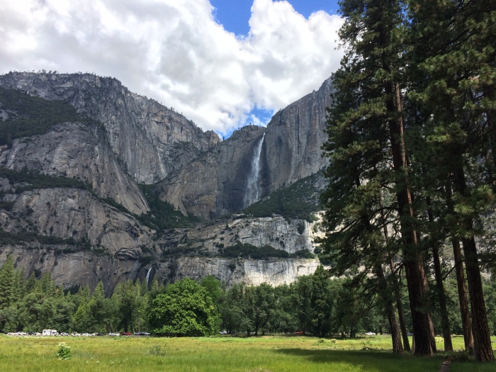 Yosemite Falls