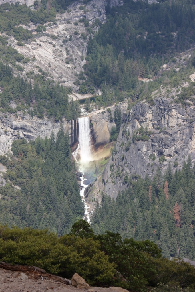 Vernal Falls Yosemite