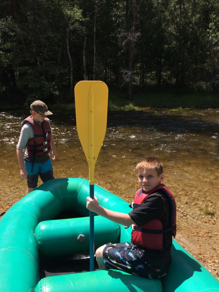 Our Paddlers