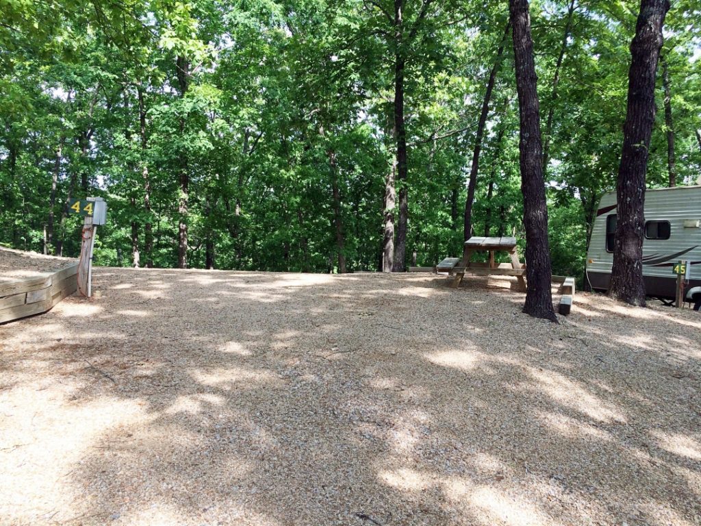 Tall Pines Campground Branson16