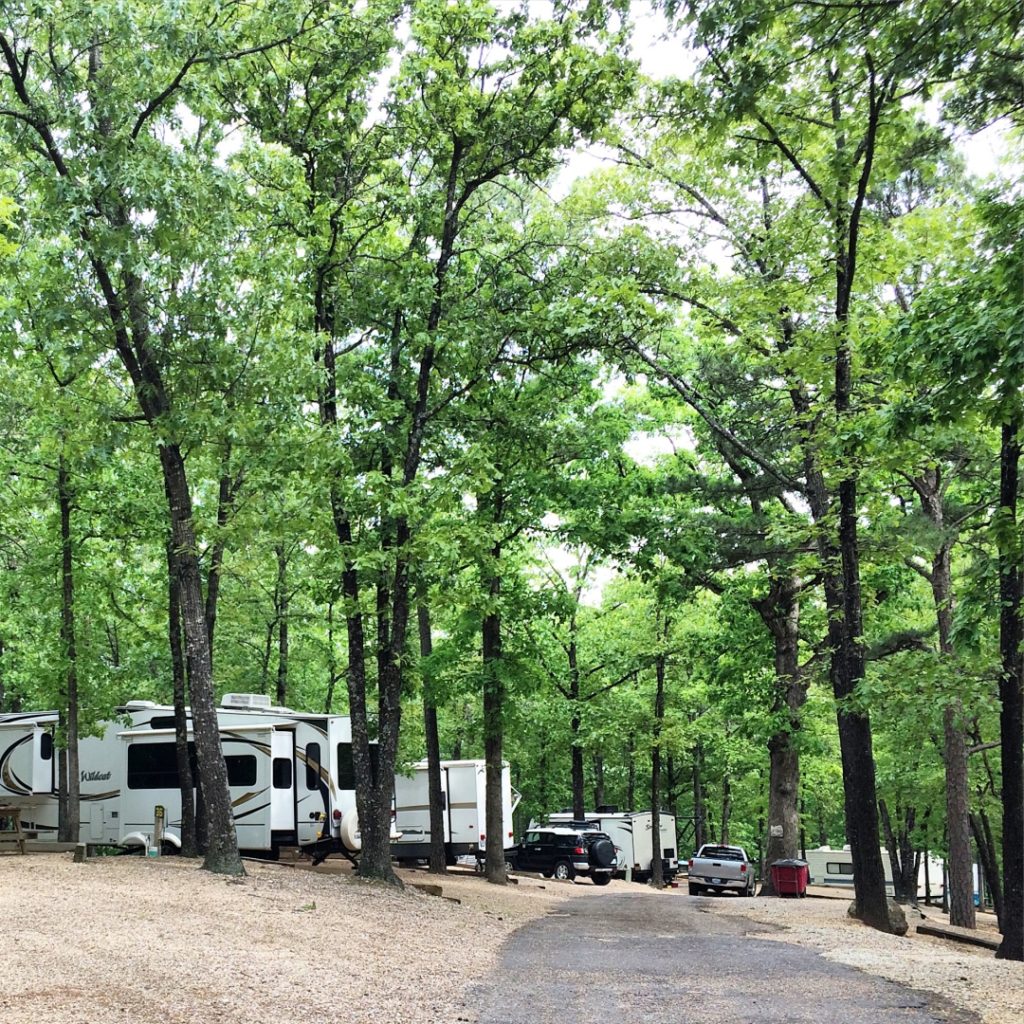 Tall Pines Campground Branson21