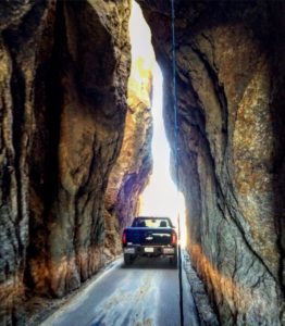 Needles Highway