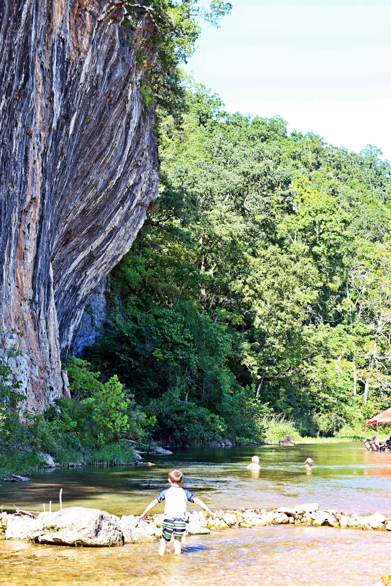 Introducing Missouri's New State Park: Echo Bluff