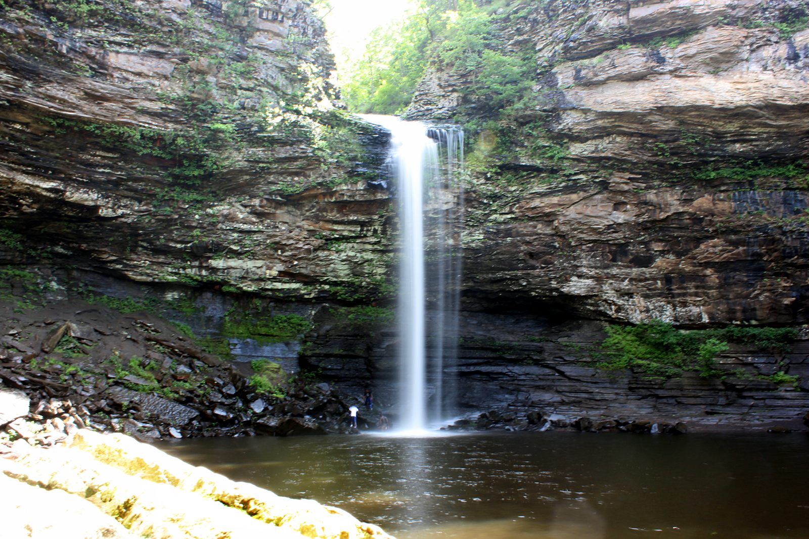 A Visitor’s Guide to Petit Jean State Park in Arkansas | Travels with Birdy